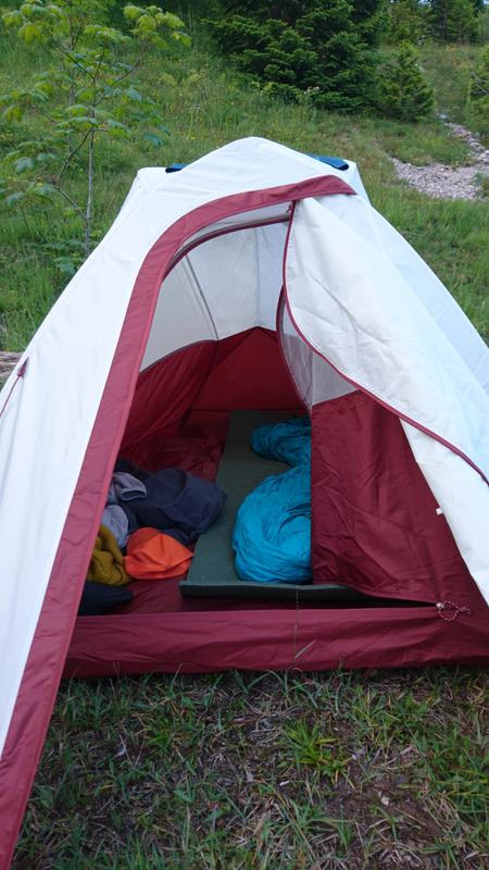 Big agnes c bar 2 best sale