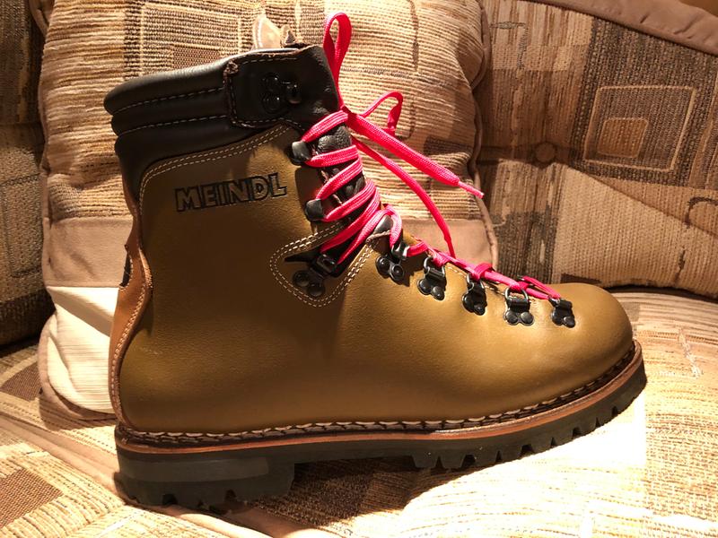 Meindl Super Perfekt Nature Chaussures alpinisme Snowleader