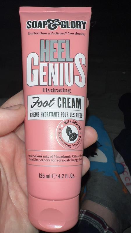 Soap and deals glory heel genius