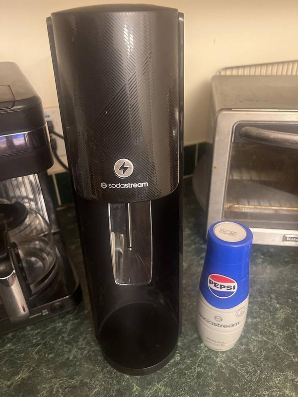 SodaStream E-TERRA™ Sparkling Water Maker - 22650164 | HSN SodaStream E-TERRA™ Sparkling Water Maker - 22650164 | HSN