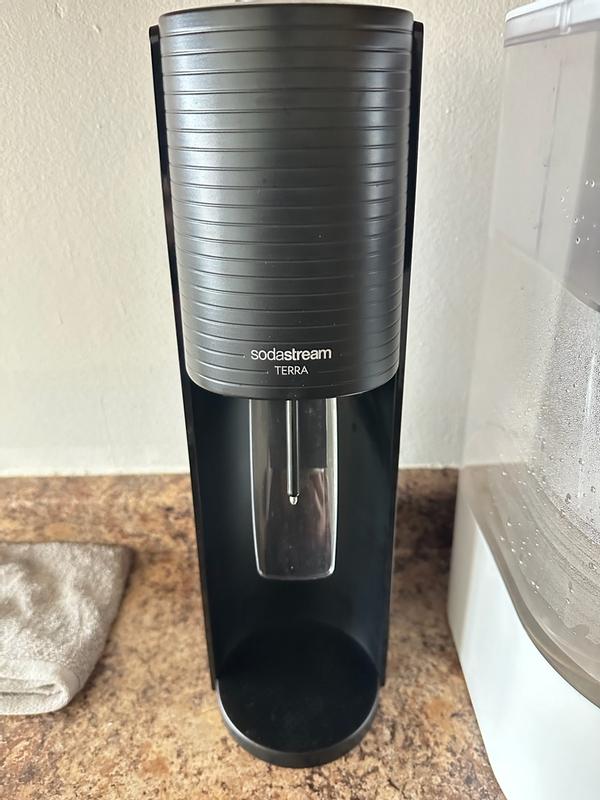 SodaStream Terra Sparkling Water Maker - 22650172 | HSN