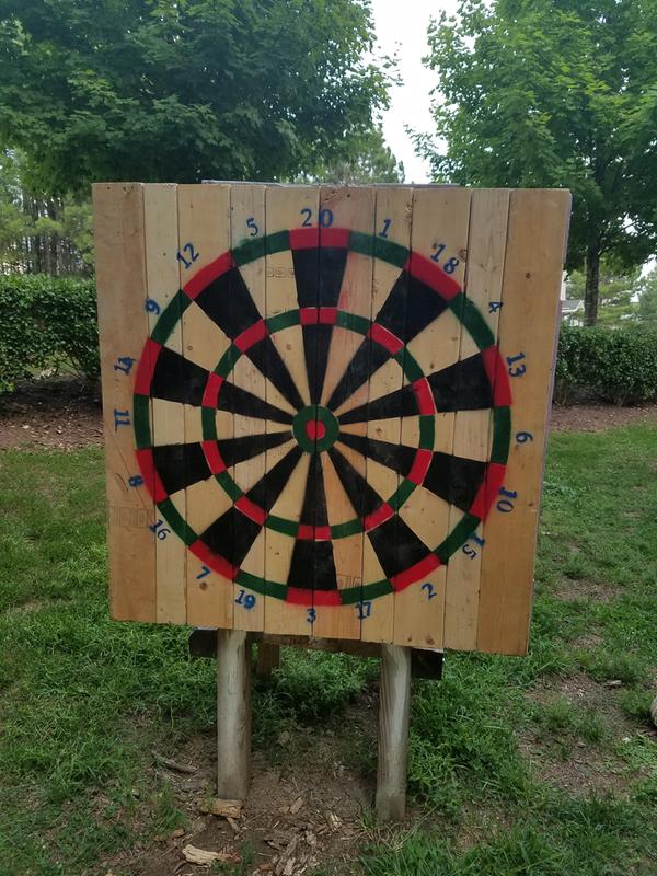 Man Darts