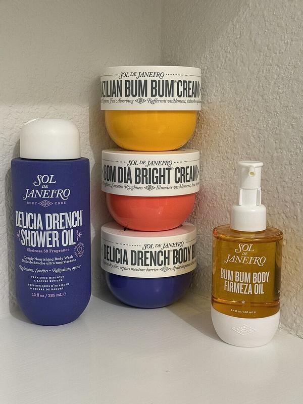 Brazilian Bum Bum Cream • 240ml