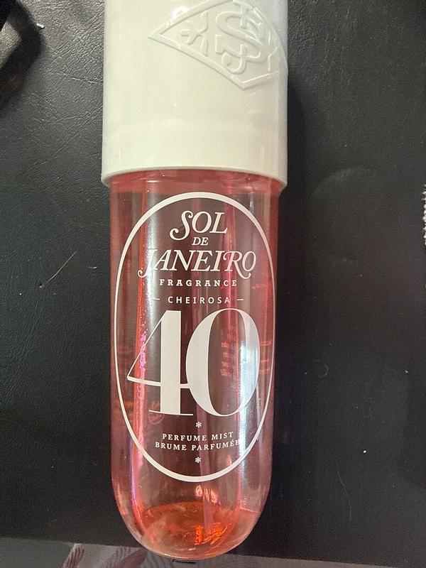 Sol de Janeiro Brazilian Crush Cheirosa 40 Fragrance Mist 240ml