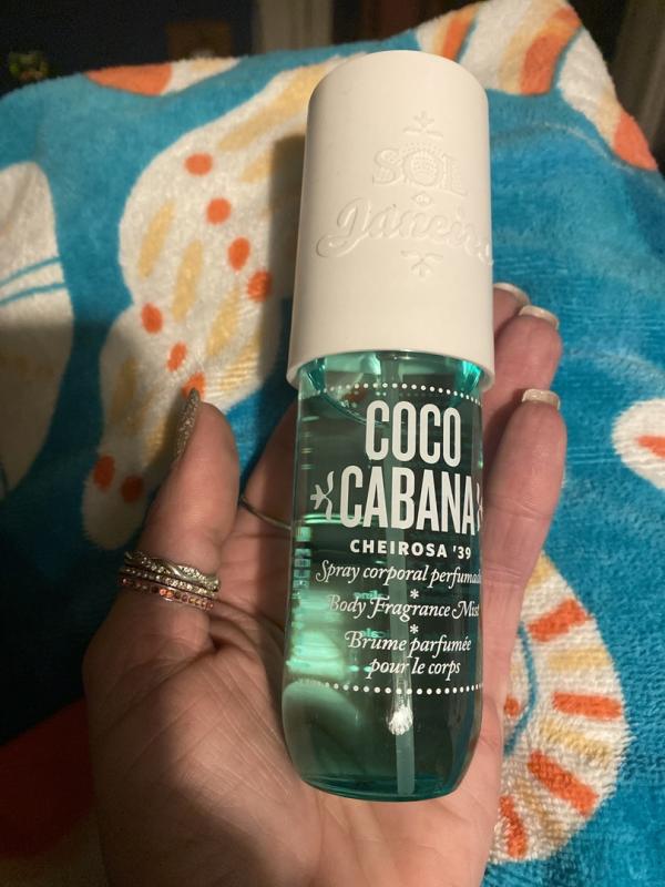 Sol de Janeiro Coco Cabana Body Fragrance Mist 90ml • Price