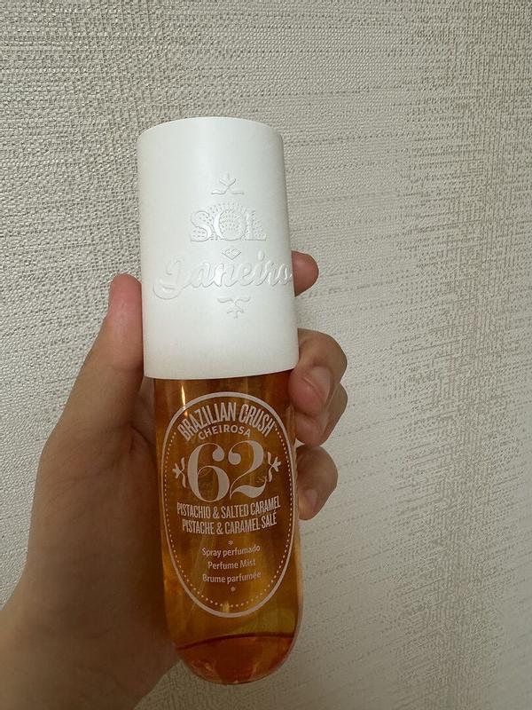 Brazilian Crush Cheirosa 62 Hair And Body Fragrance Mist • 90ml