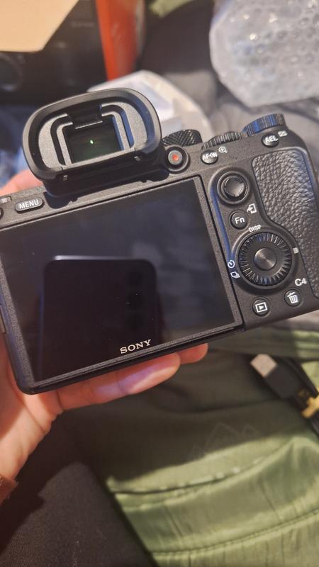 ILCE-7M3/ILCE-7M3G/ILCE-7M3K | Interchangeable-lens Cameras | Sony UK