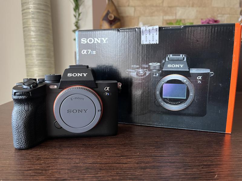 ILCE-7SM3 | Interchangeable-lens Cameras | Sony UK