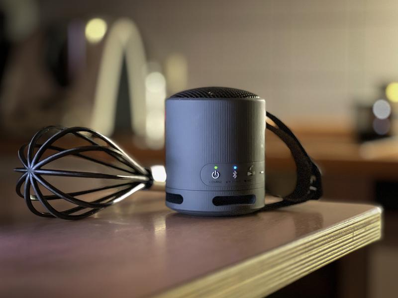 Bluetooth Speaker - Speakers Portable SRS-XB100 Orange