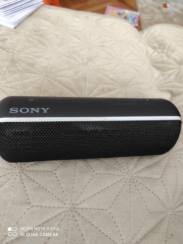 XB22 EXTRA BASS™ Portable Wireless Speaker | SRS-XB22 | Sony