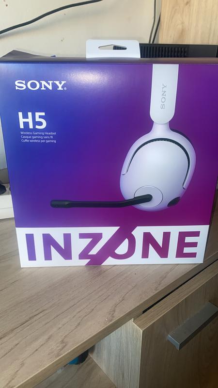 INZONE H5 | Wireless Gaming Headset | Gaming Gear | Sony UK