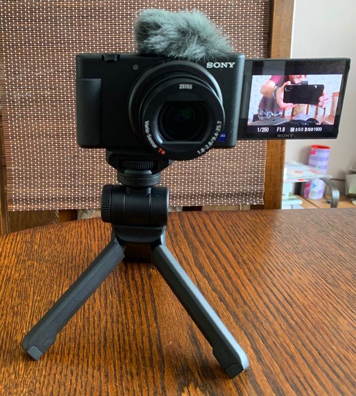 Zv 1 Camera For Content Creators And Vloggers Sony Us