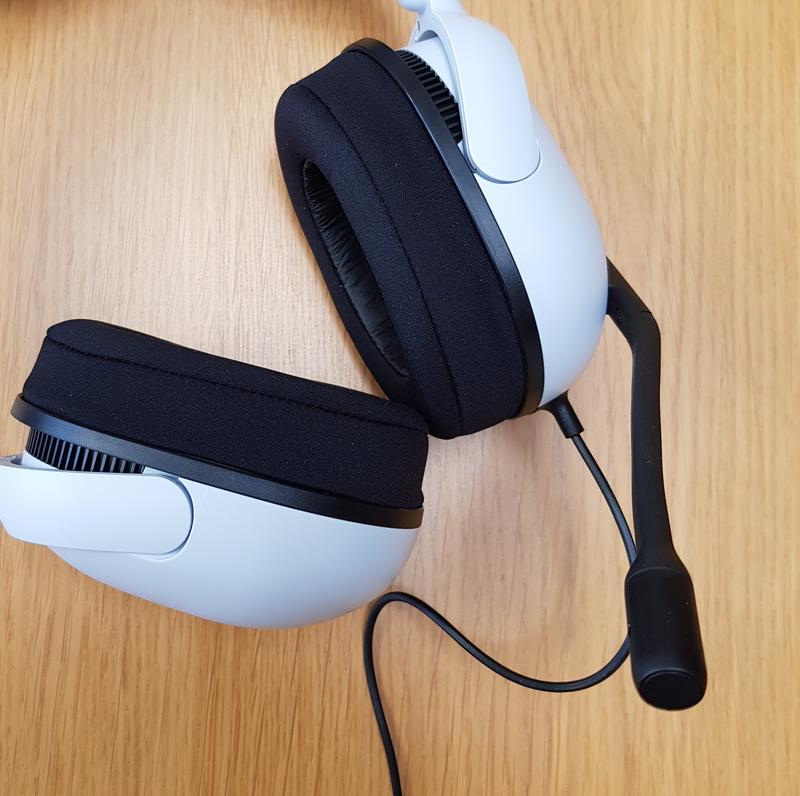 Sony Inzone H3 Auriculares con cable para juegos con sonido espacial de 360  grados (MDR-G300) con soporte para colgar auriculares (2 artículos)