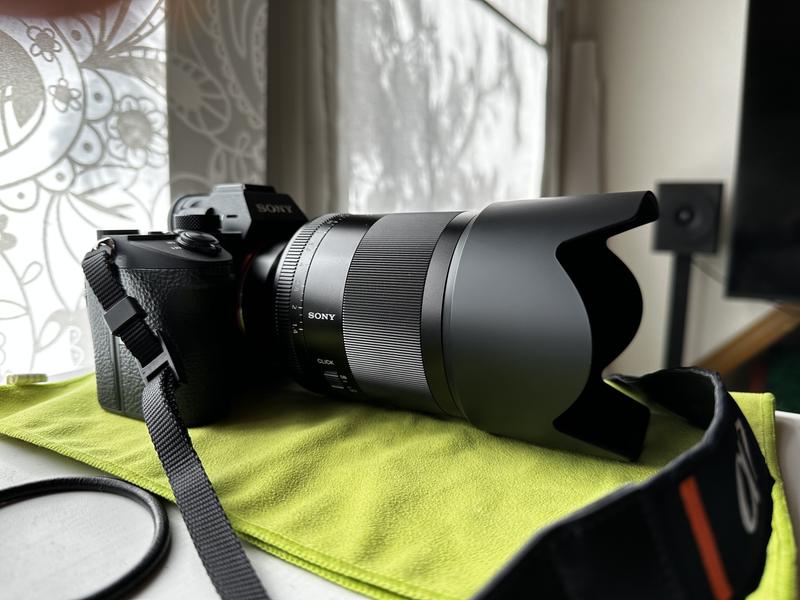Planar T* FE 50mm F1.4 ZA | SEL50F14Z | Sony Netherlands