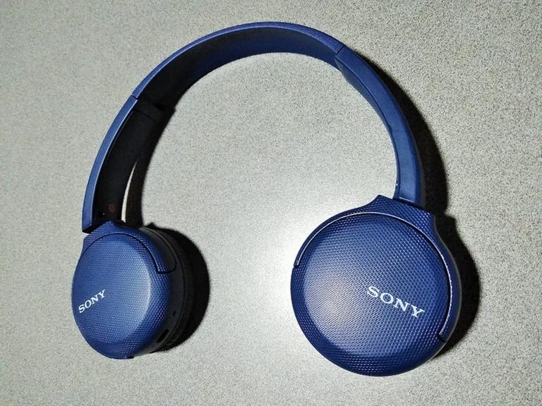 Auriculares discount sony ch510