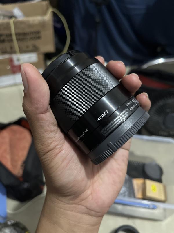 E50 mm F1,8 OSS | SEL50F18 | Sony Switzerland