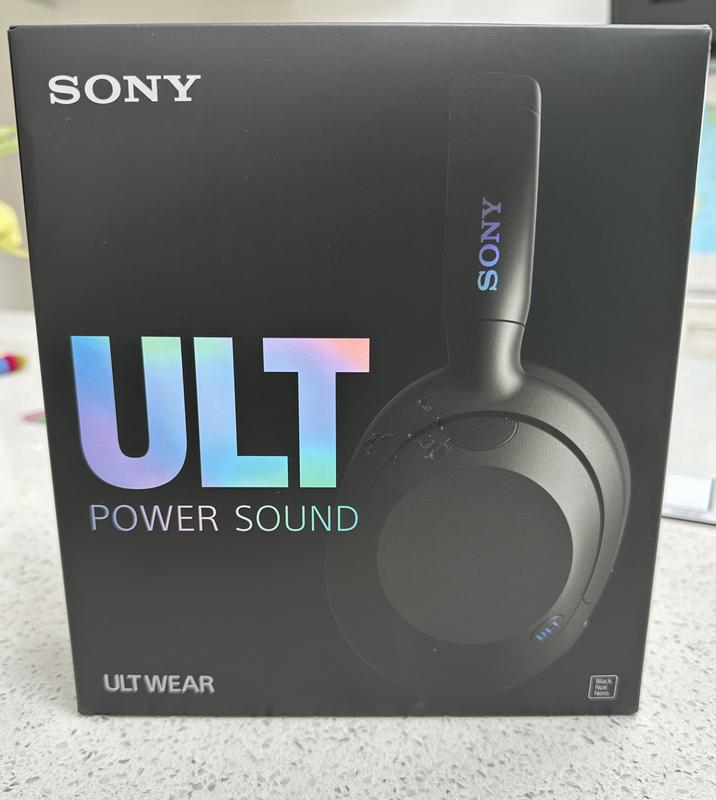 Audífonos inalámbricos con Noise Cancelling ULT WEAR | Sony Store
