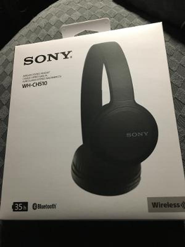 Auriculares inalámbricos WH-CH510  Sony Store Argentina - Sony Store  Argentina