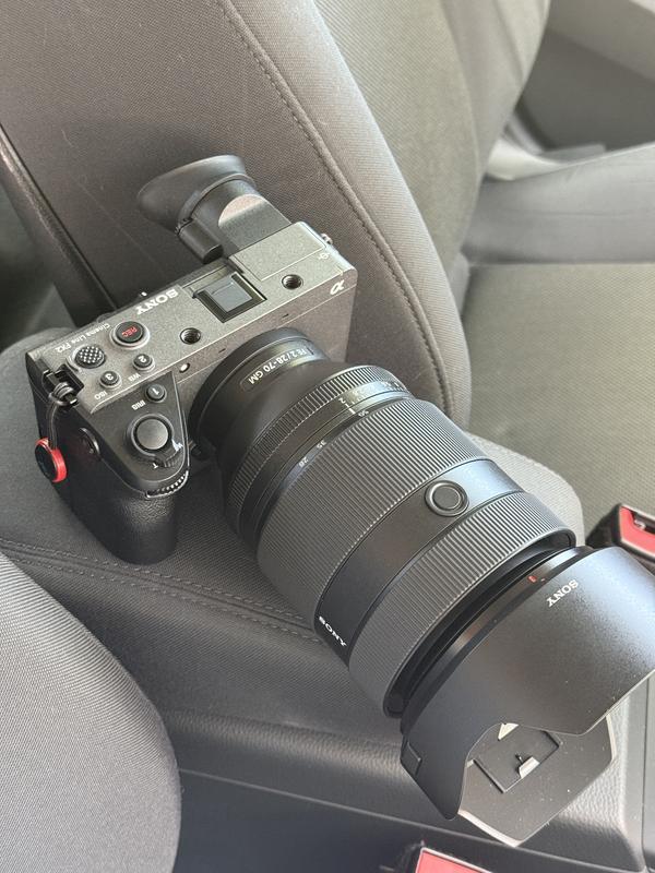 FE 28-70mm F2 GM | SEL2870GM | Sony Netherlands