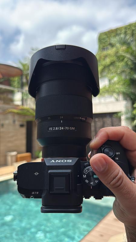 [美品] SONY FE 24-70mm F2.8 GM SEL2470GM FE 24-70 mm F2.8 GM | SEL2470GM | Sony Canada