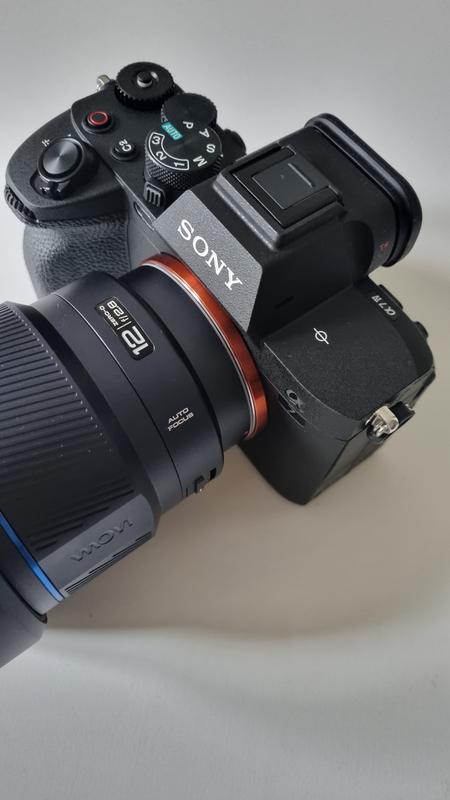 ILCE-7M4/ILCE-7M4G/ILCE-7M4M | Interchangeable-lens Cameras | Sony UK