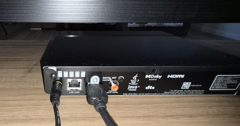 BDP-S1700/K Full HD Blu-ray Disc™ Player | Blu-ray Disc & DVD
