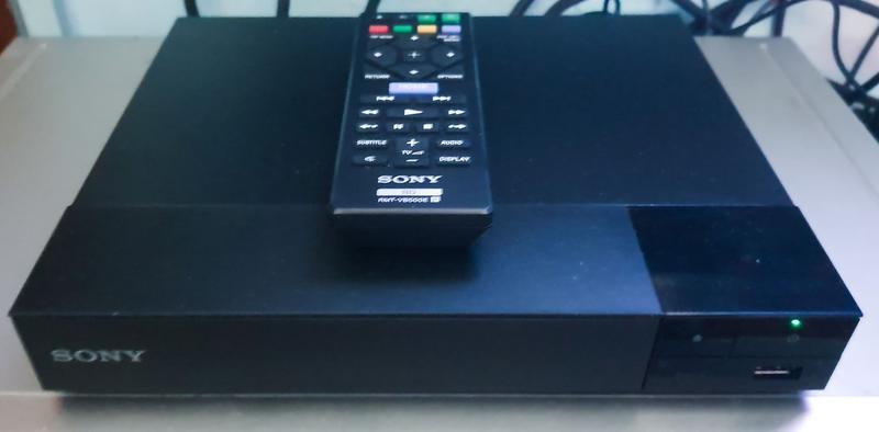 SONY Blu-ray Disc/DVD プレーヤー S1700/K BDP-S1700/K Full HD Blu-ray Disc™ Player | Blu-ray Disc & DVD