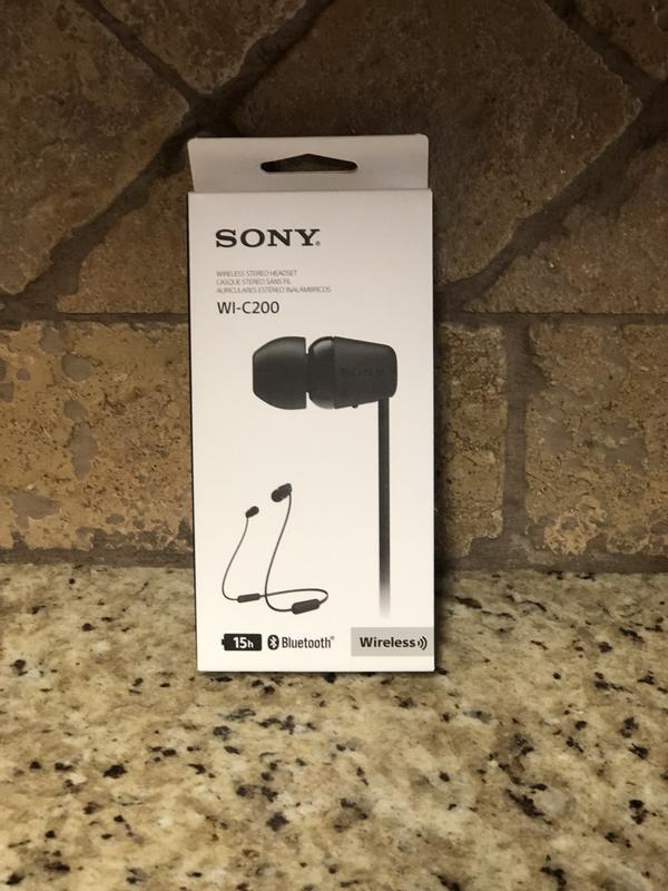 Wireless In Ear Headphones With Microphone