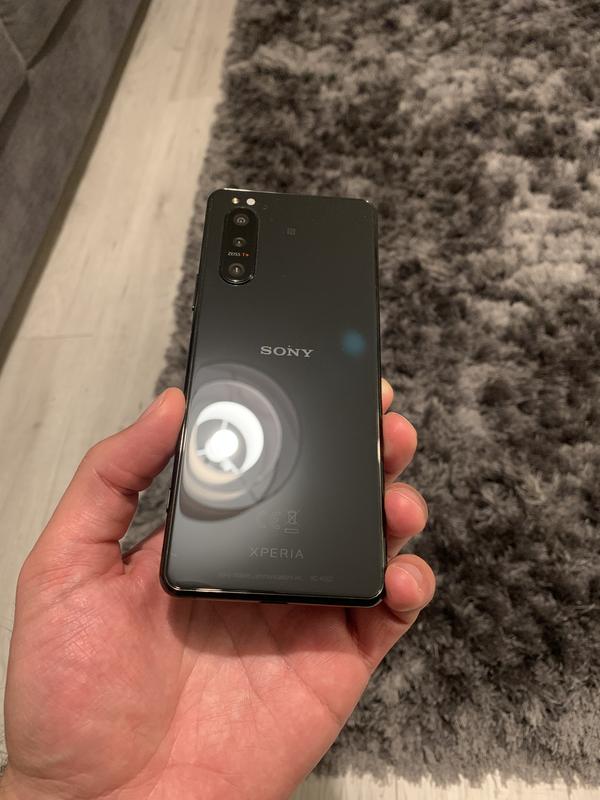 Xperia 5 Ii 6 1 Compact Android Smartphone Sony Us