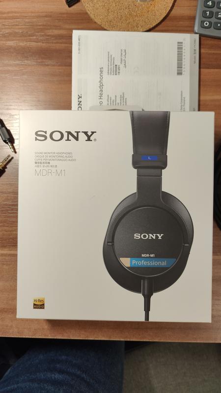 MDR-M1 | Headphones | Sony UK