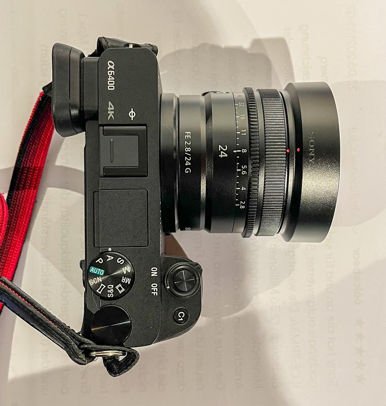 SEL24F28G | Objectifs | Sony France