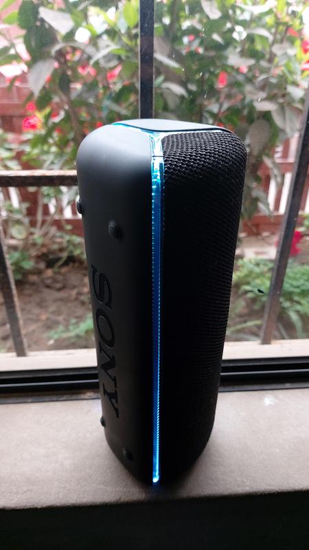 Tragbarer kabelloser XB32 EXTRA BASS™ Lautsprecher | SRS-XB32