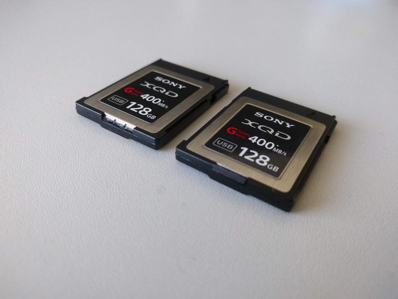 XQD G Series Memory Card | XQD-G SERIES | Sony United Kingdom