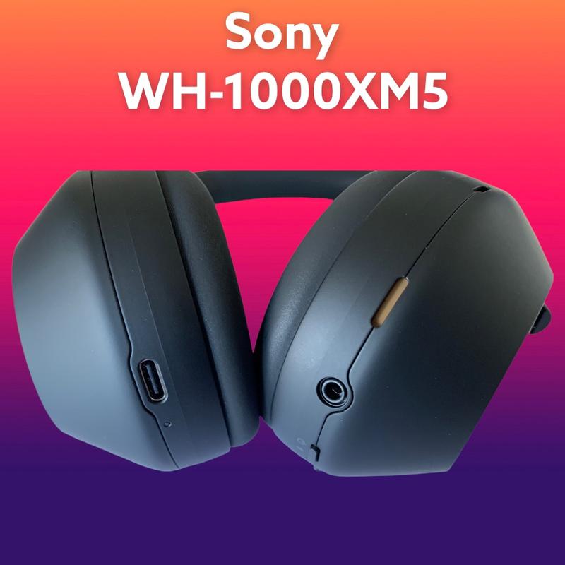 Nuevos Sony WH-1000XM5, extraordinaria cancelación de ruido y nuevo diseño