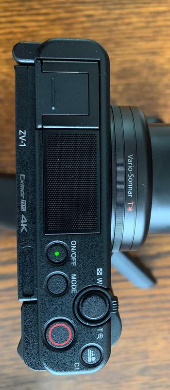 Zv 1 Camera For Content Creators And Vloggers Sony Us