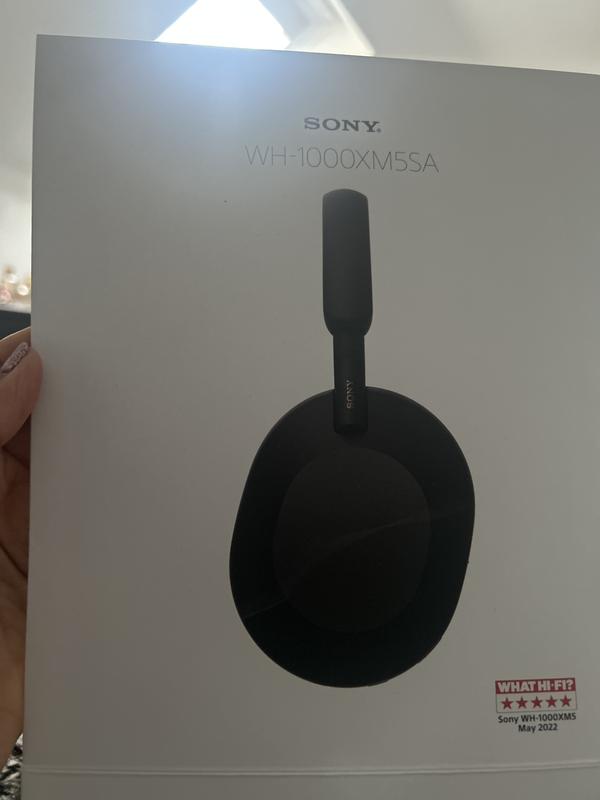 Auriculares Bluetooth con cancelación de ruido | MDR-1000X | Sony