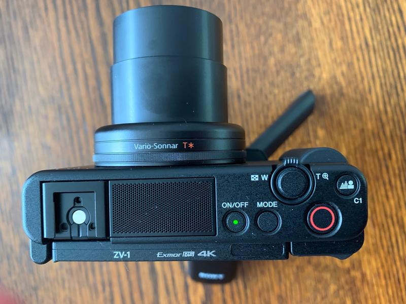 Zv 1 Camera For Content Creators And Vloggers Sony Us