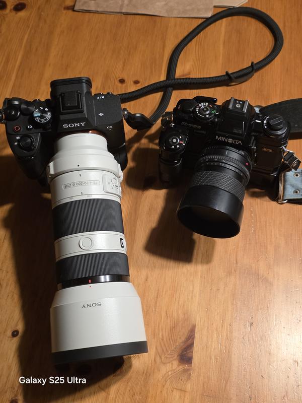 FE 70-200mm F2.8 GM OSS | SEL70200GM | Sony United Kingdom