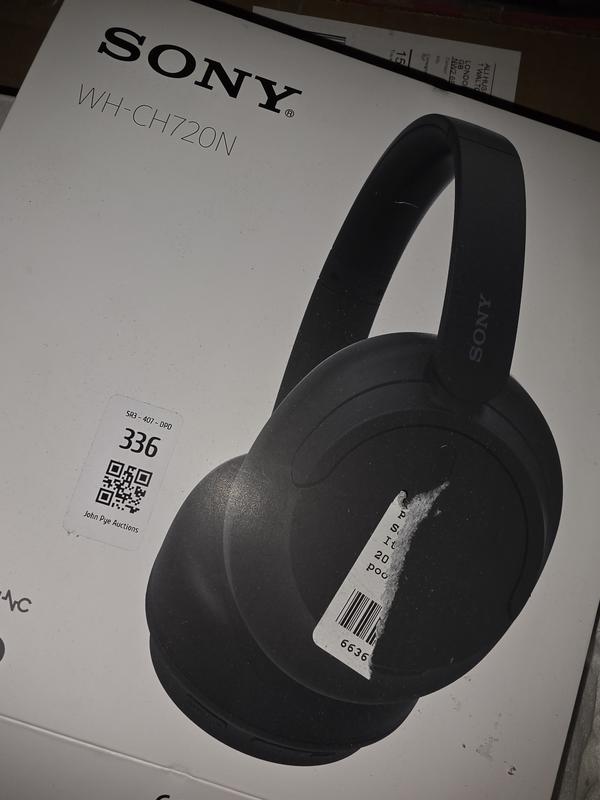 WH-CH720N Wireless Noise Cancelling | Headphones | Sony UK