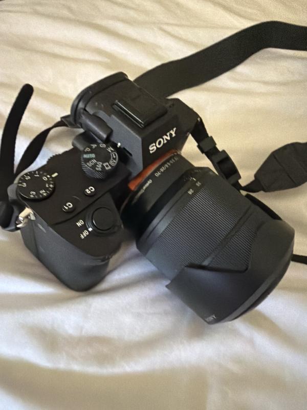 ILCE-7M3/ILCE-7M3G/ILCE-7M3M | Interchangeable-lens Cameras | Sony UK