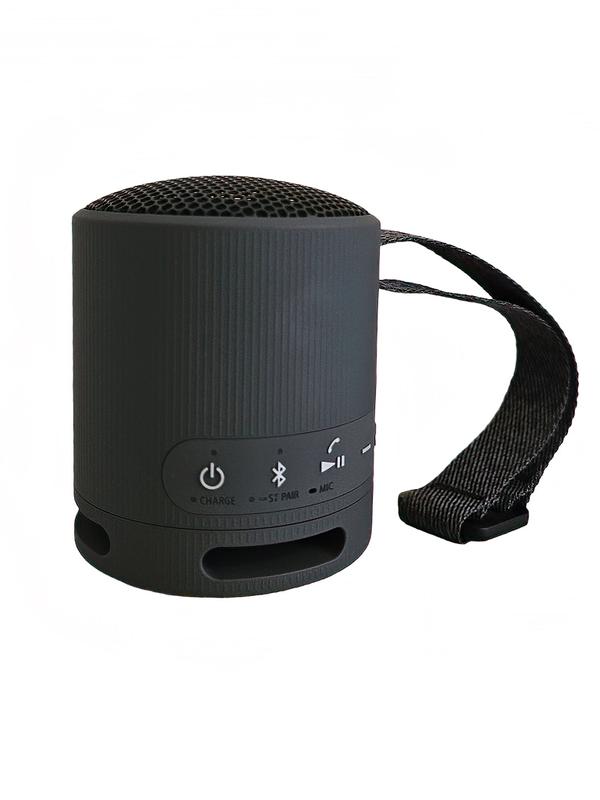 SRS-XB100 Blau - Bluetooth Lautsprecher, Speakers - IP67 Portable spritzwasserfest
