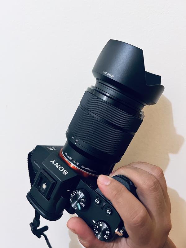 ILCE-7M3/ILCE-7M3M | Interchangeable-lens Cameras | Sony Singapore