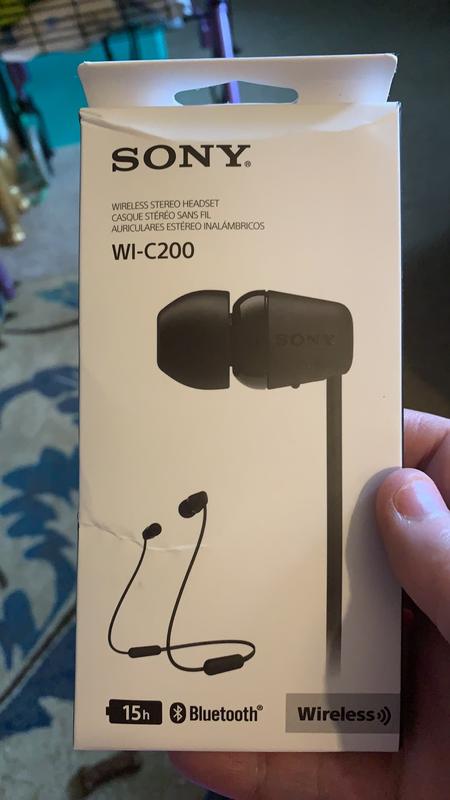 Wireless In Ear Headphones With Microphone