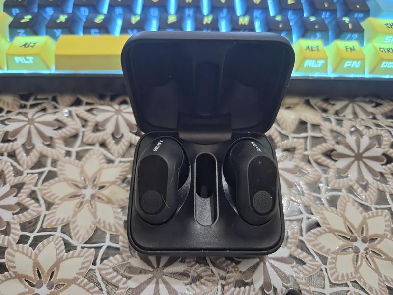 INZONE Buds | Auriculares inalámbricos con Noise Cancelling para