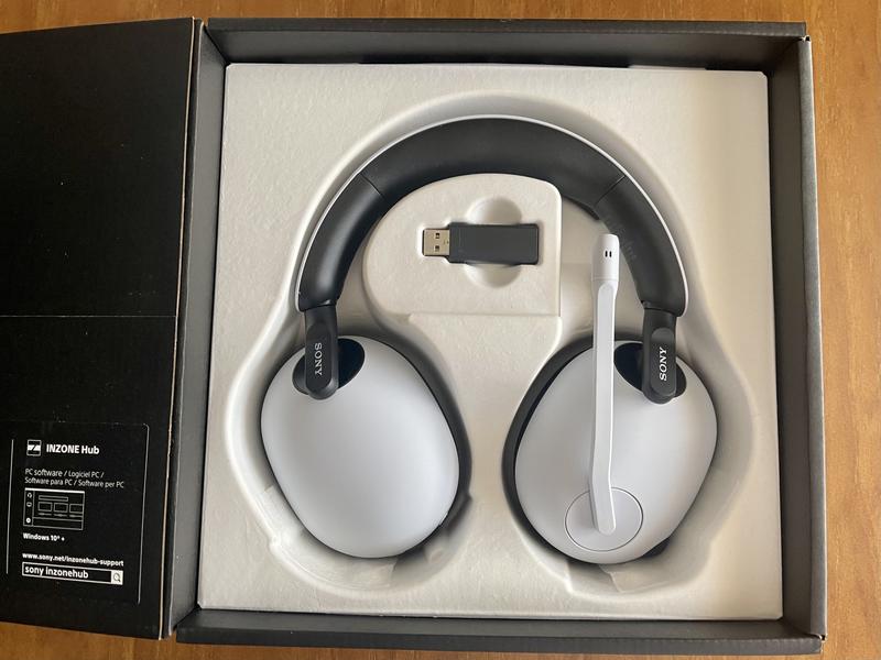 Auriculares USB-C con cancelación de ruido sobre la oreja con botón de  silencio de micrófono y control de volumen, oreja grande, cable largo