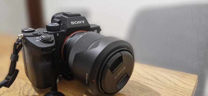 ILCE-7M3/ILCE-7M3G/ILCE-7M3K | Appareils photo à objectifs