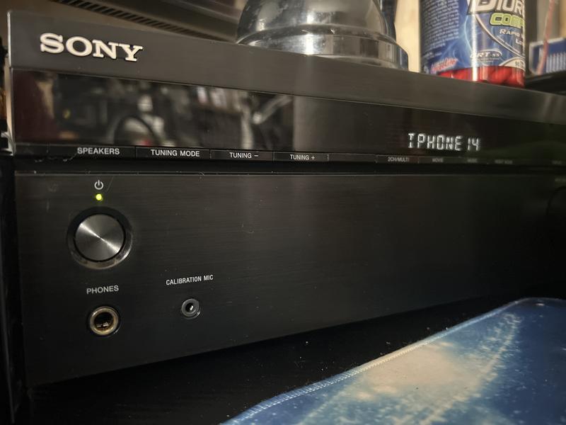 5.2-kanaals 4K-AV-ontvanger met Bluetooth®-connectiviteit | STR