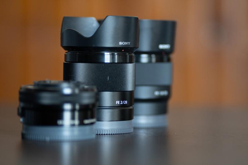 FE 85mm F1.8 | Sony Store Chile - Sony Store Chile