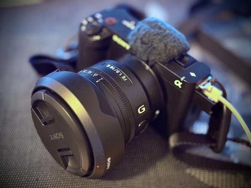 FE 16mm F1.8 G | SEL16F18G | Sony Malaysia