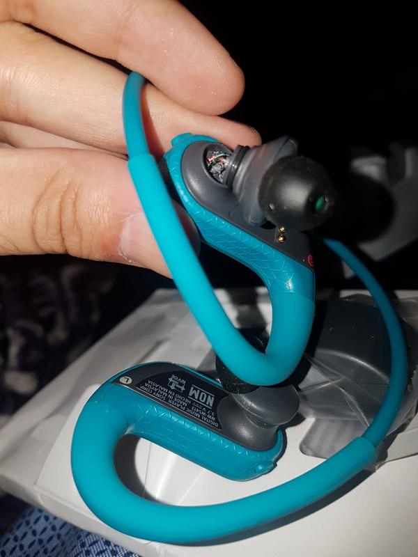 Reproductor MP3 acuático Sony NW-WS413 Azul de 4 GB
